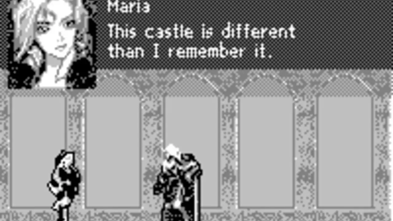 Castlevania: Symphony of the Night