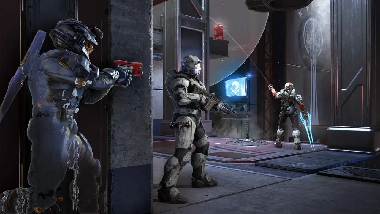 Halo Infinite: Winter Update