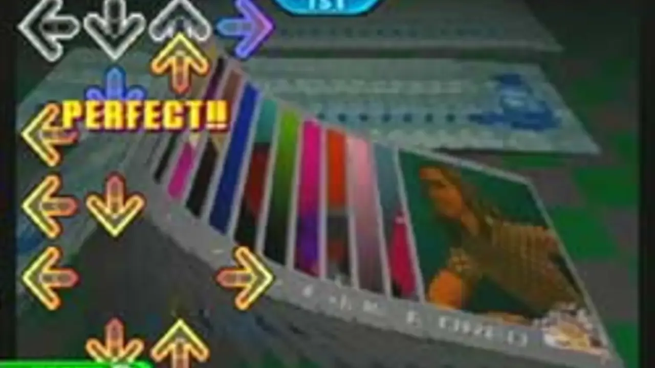 Dancing Stage MegaMix