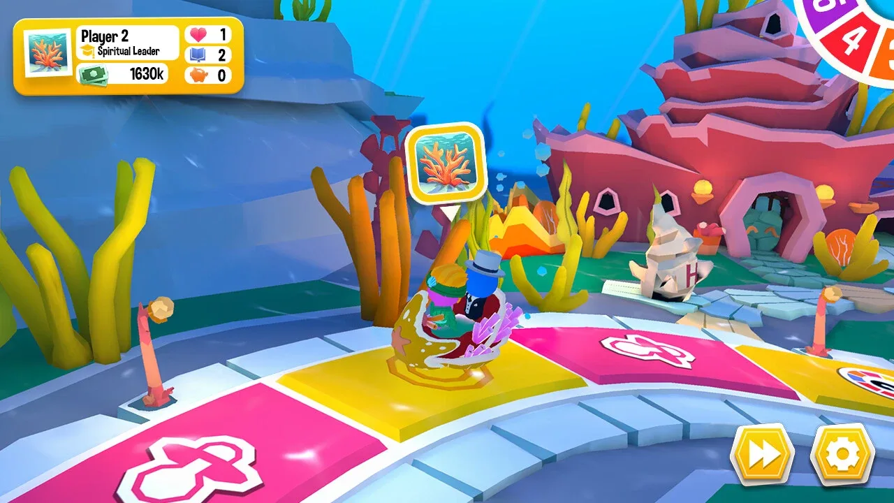 The Game of Life 2: Under the Sea