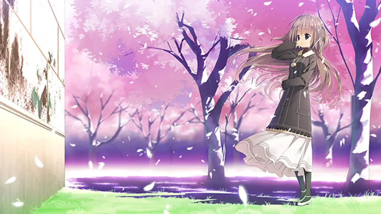 Sakura no Toki: Sakura no Mori no Shita wo Ayumu