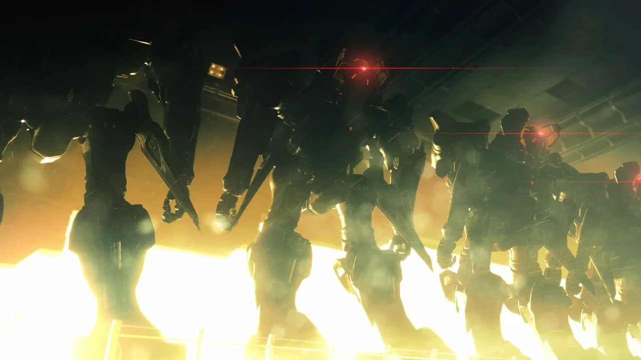 Armored Core VI: Fires of Rubicon