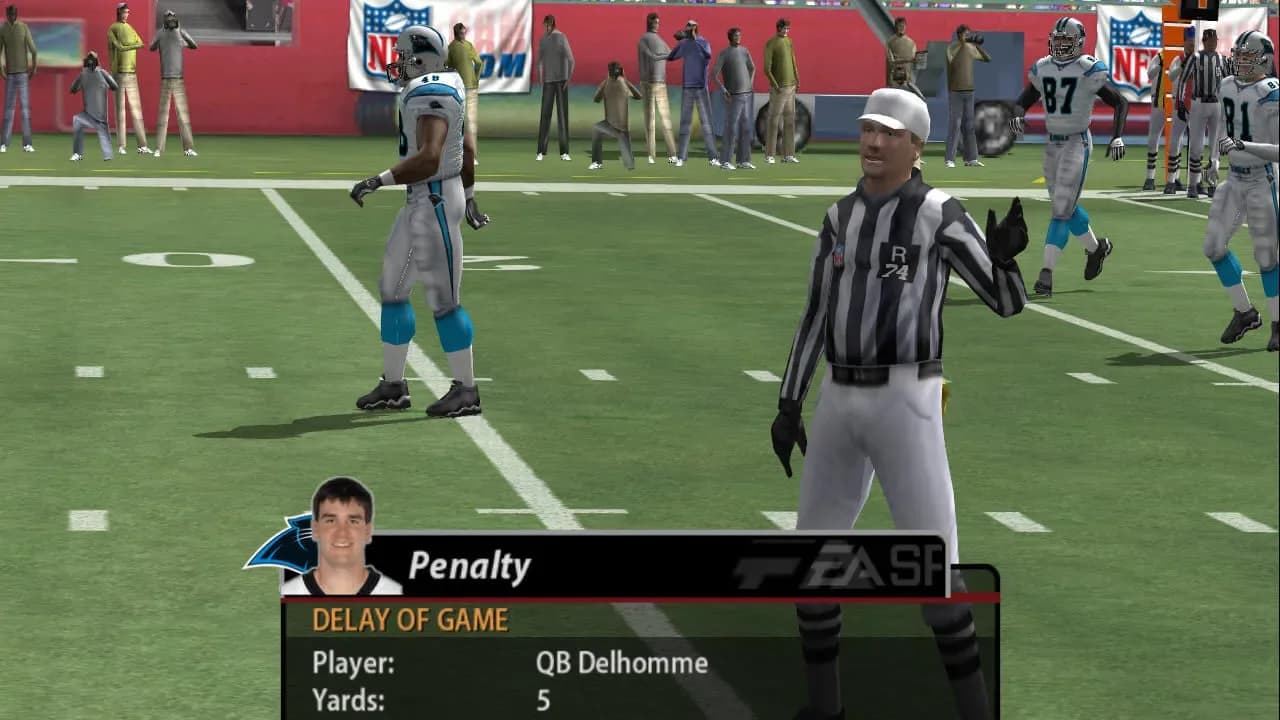 Madden NFL 2005