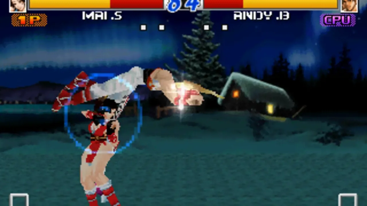 Fatal Fury: Wild Ambition