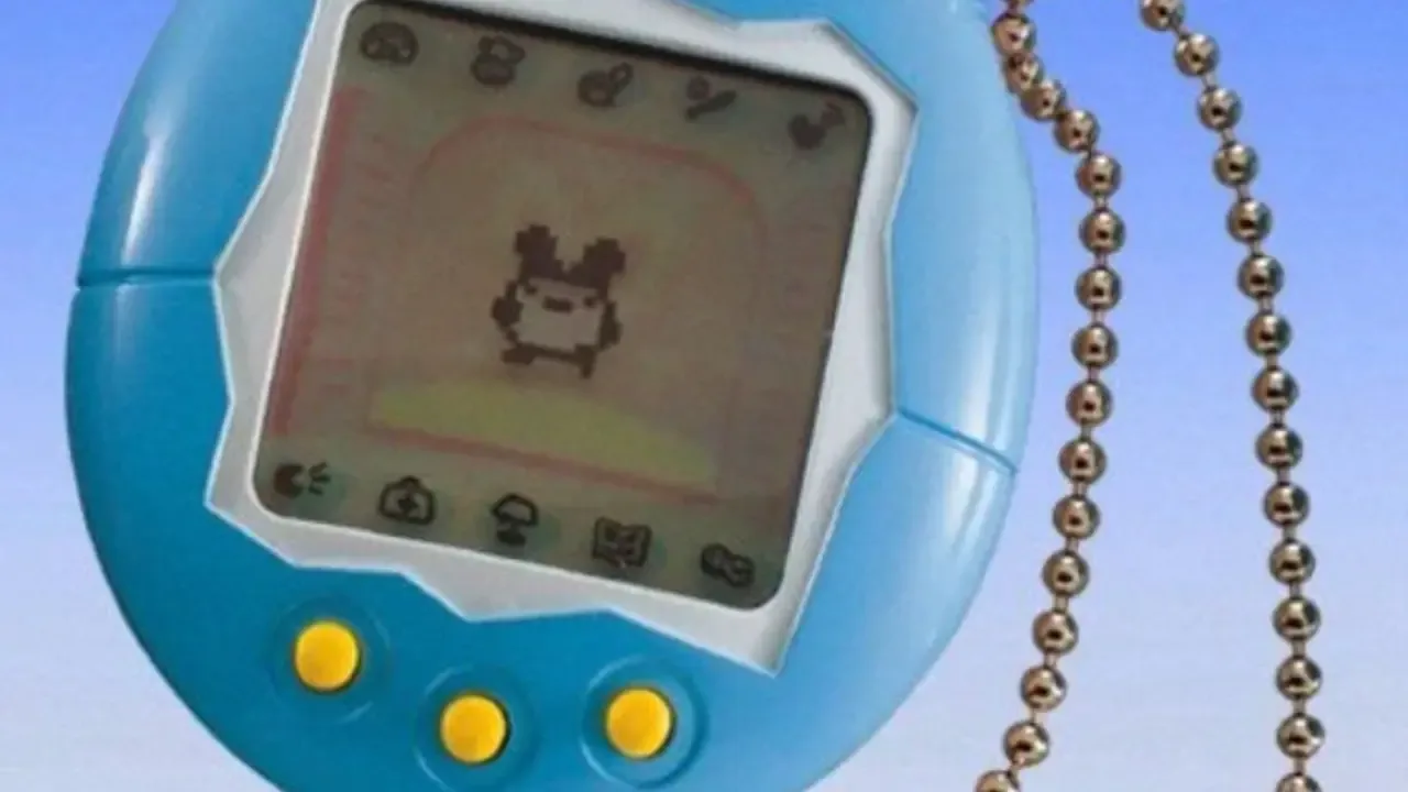 Tamagotchi Connection