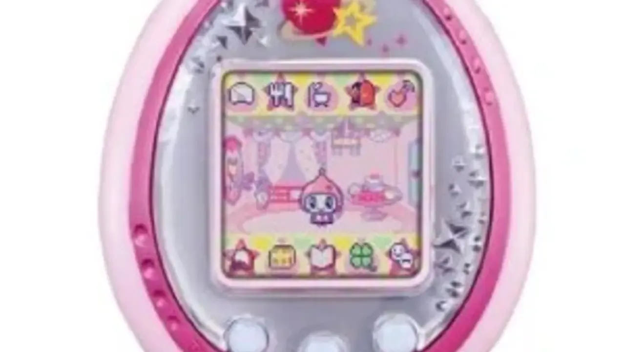 Tamagotchi iD L Princess Spacy ver.
