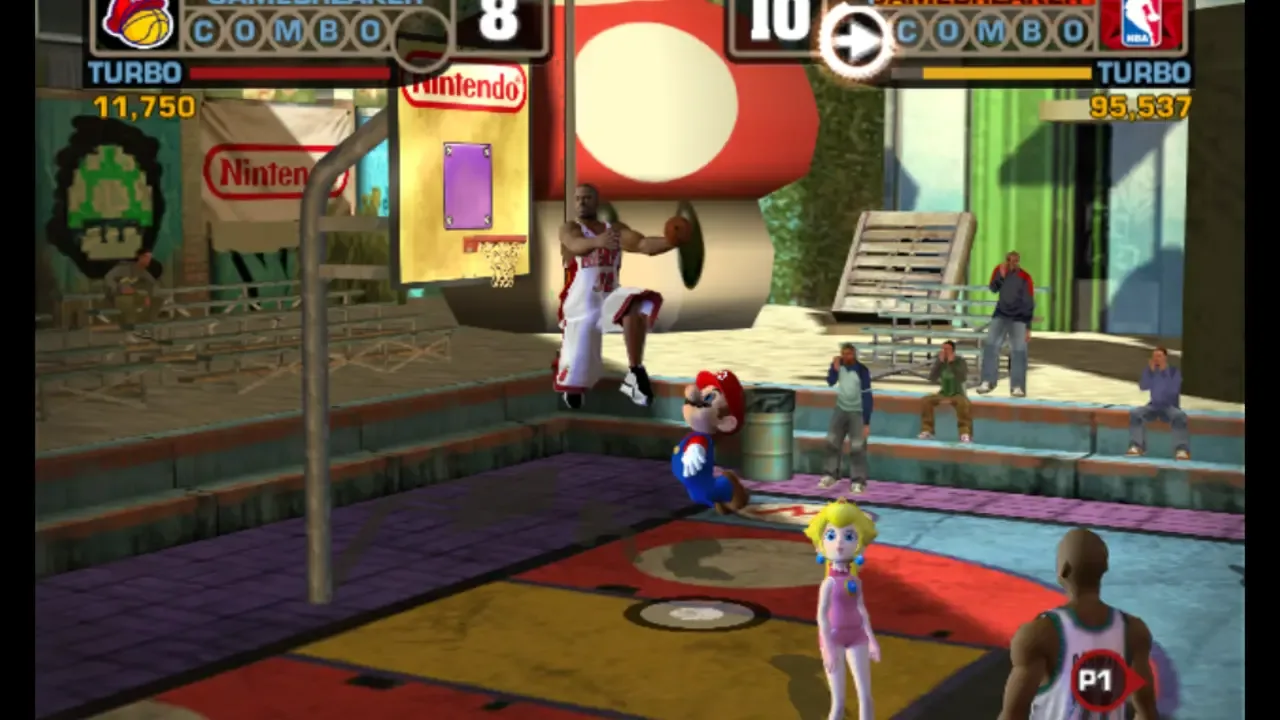 NBA Street V3