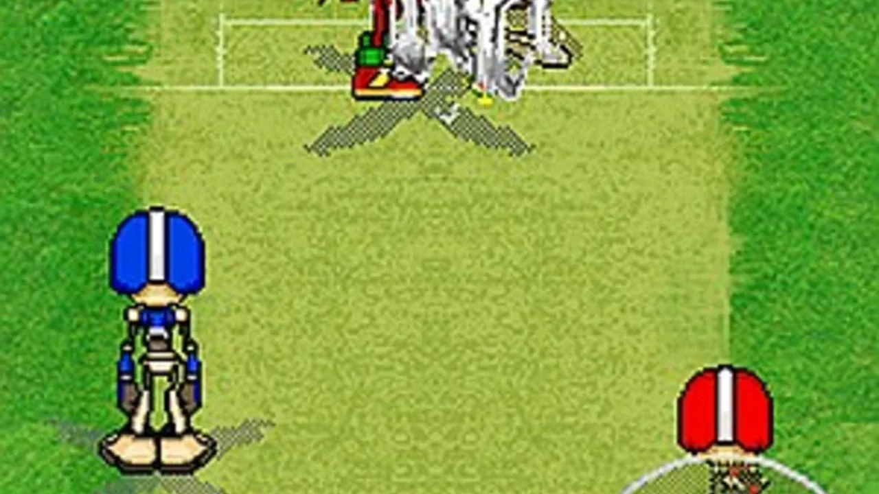 Sonic Cricket