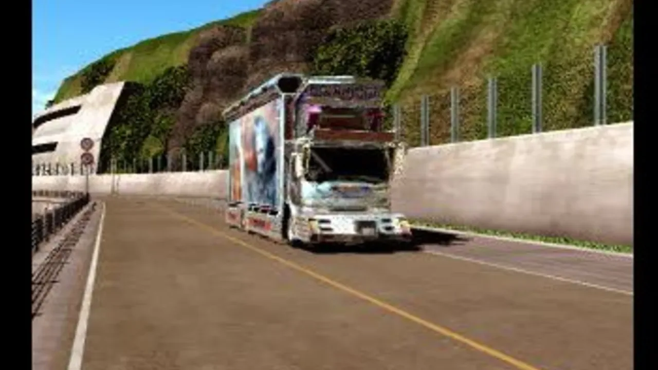 Bakusou Dekotora Densetsu: Otoko Ippiki Yume Kaidoi