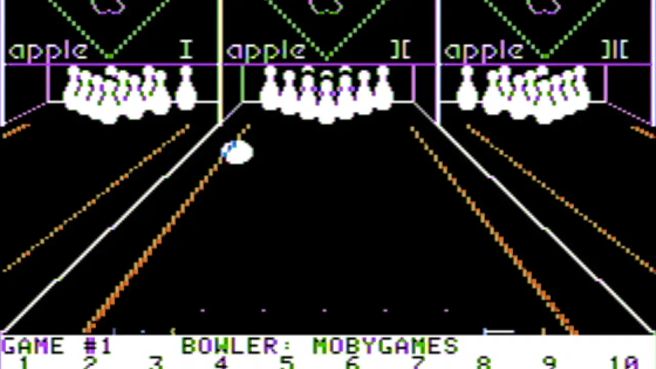 Apple Bowl