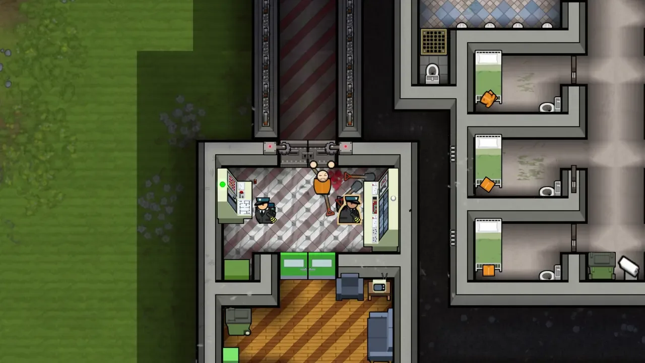 Prison Architect: Escape Mode