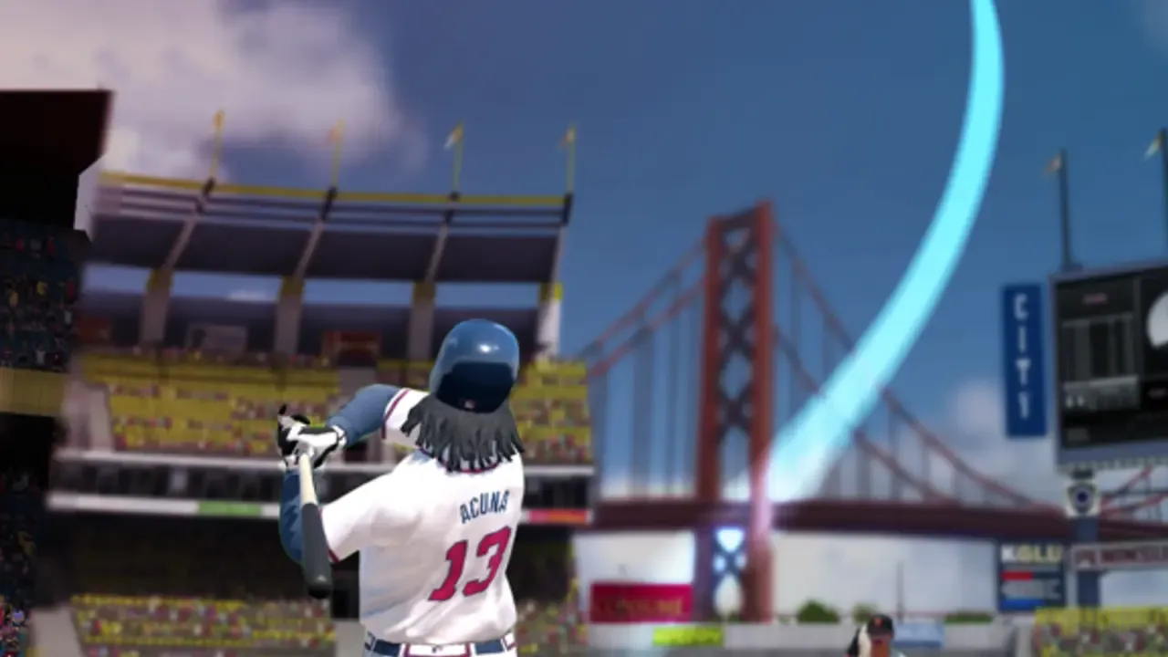 MLB Tap Sports Baseball 2021