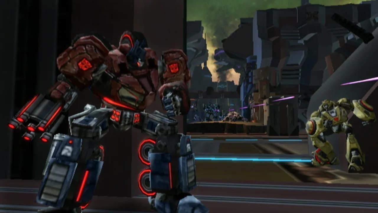 Transformers: Cybertron Adventures