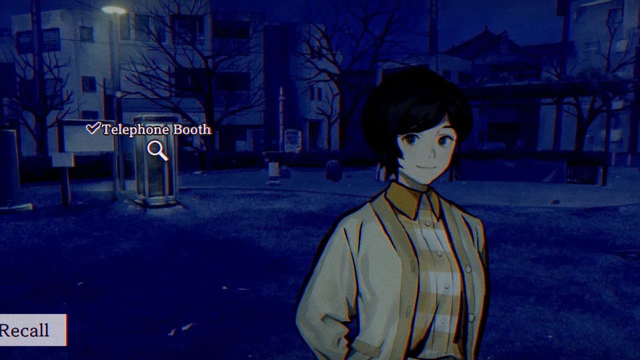 Paranormasight: The Seven Mysteries of Honjo