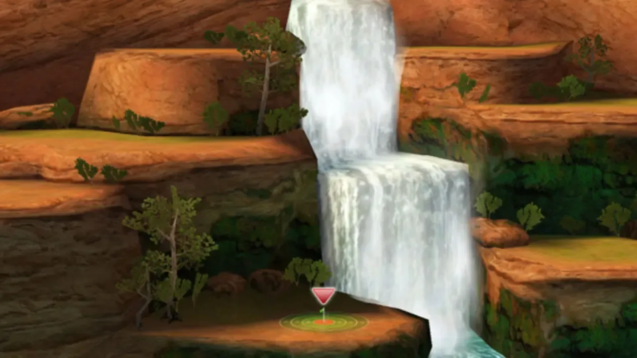 Flick Golf Extreme