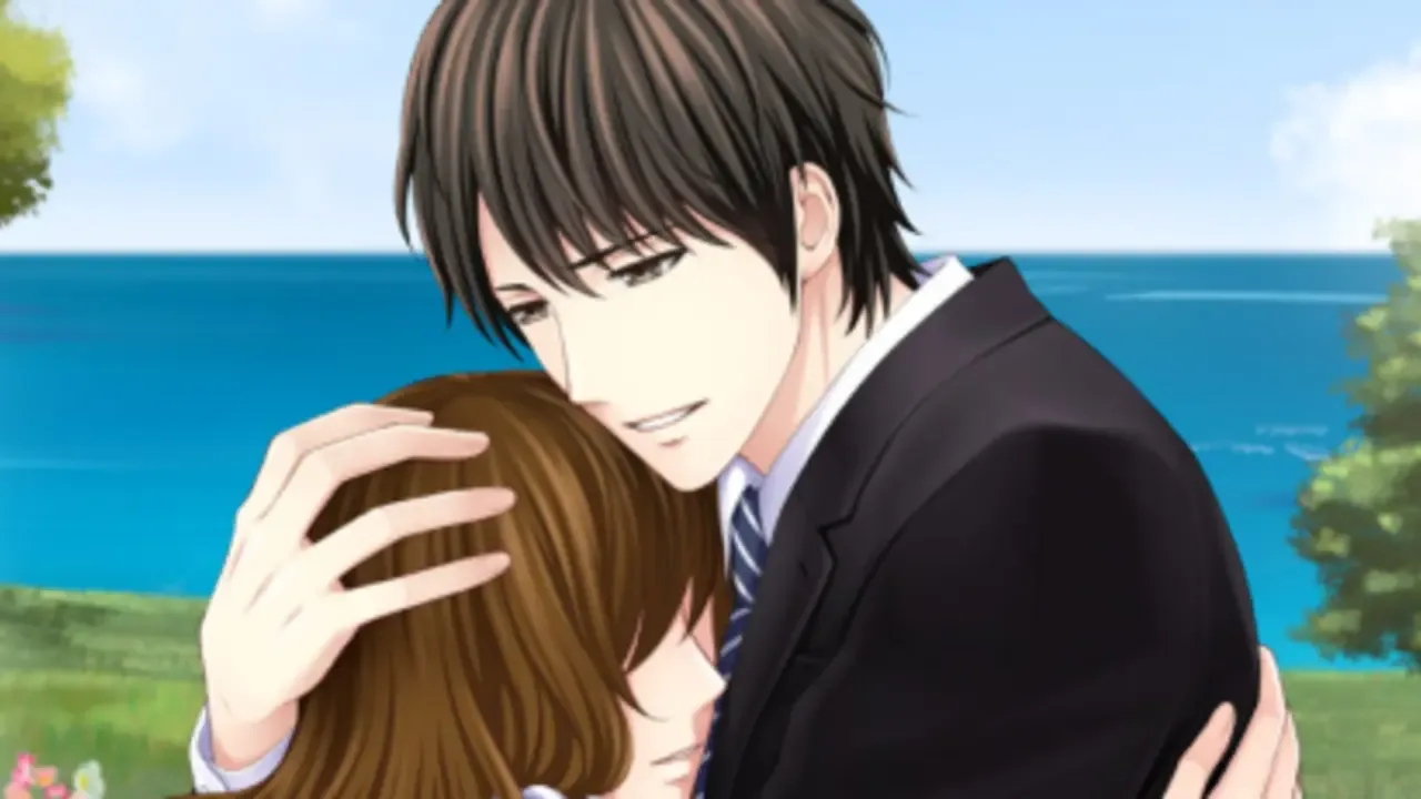 Kiss of Revenge