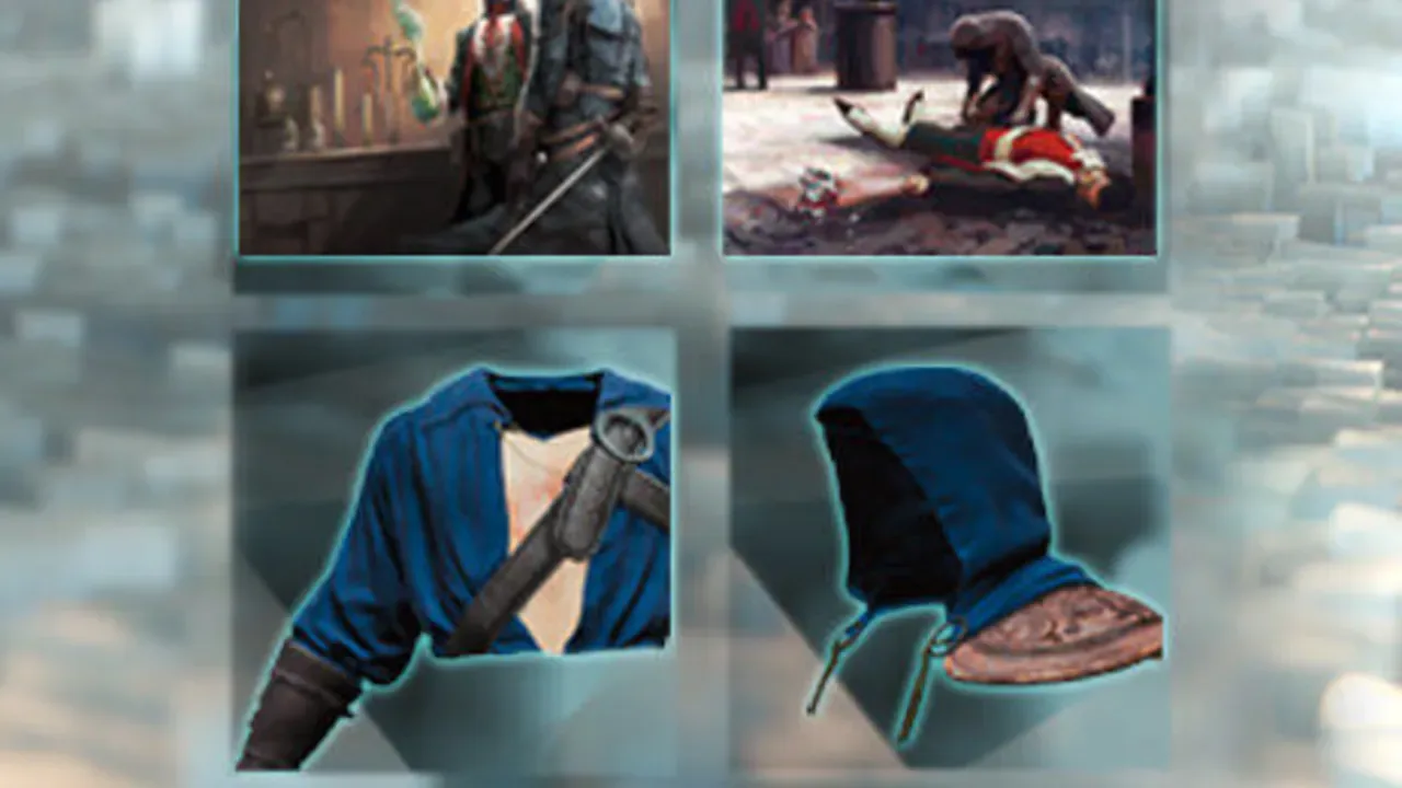 Assassin's Creed Unity: Secrets of the Revolution
