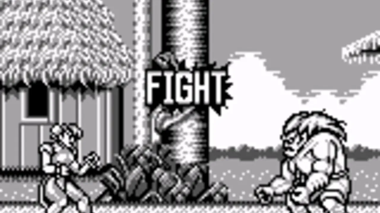 Street Fighter II