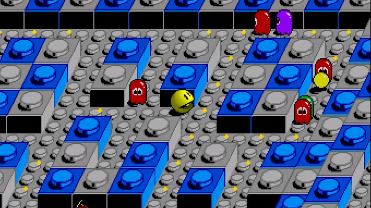 Pac-Mania