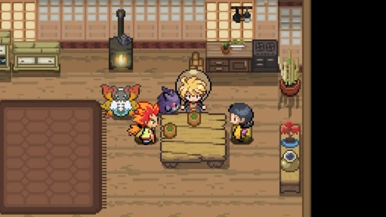Pokémon Añil