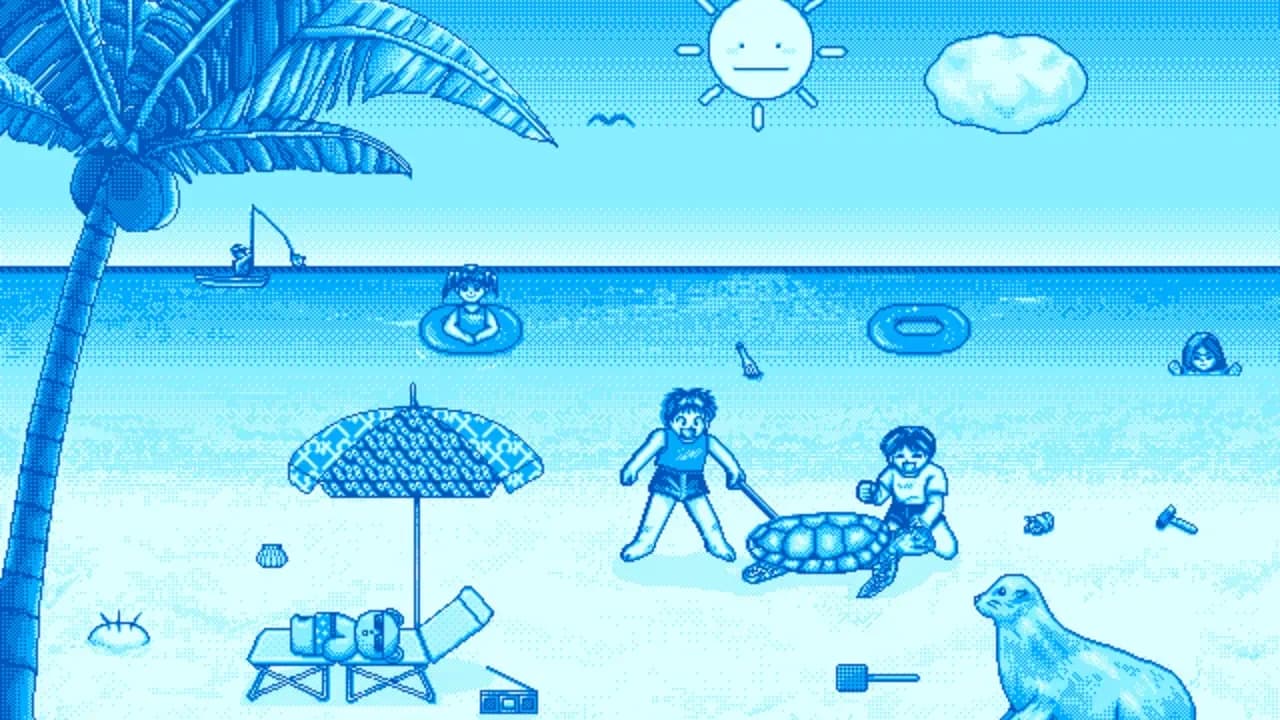 Apple Sauce Beach