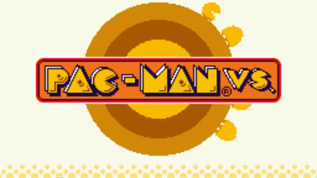 Pac-Man Vs.