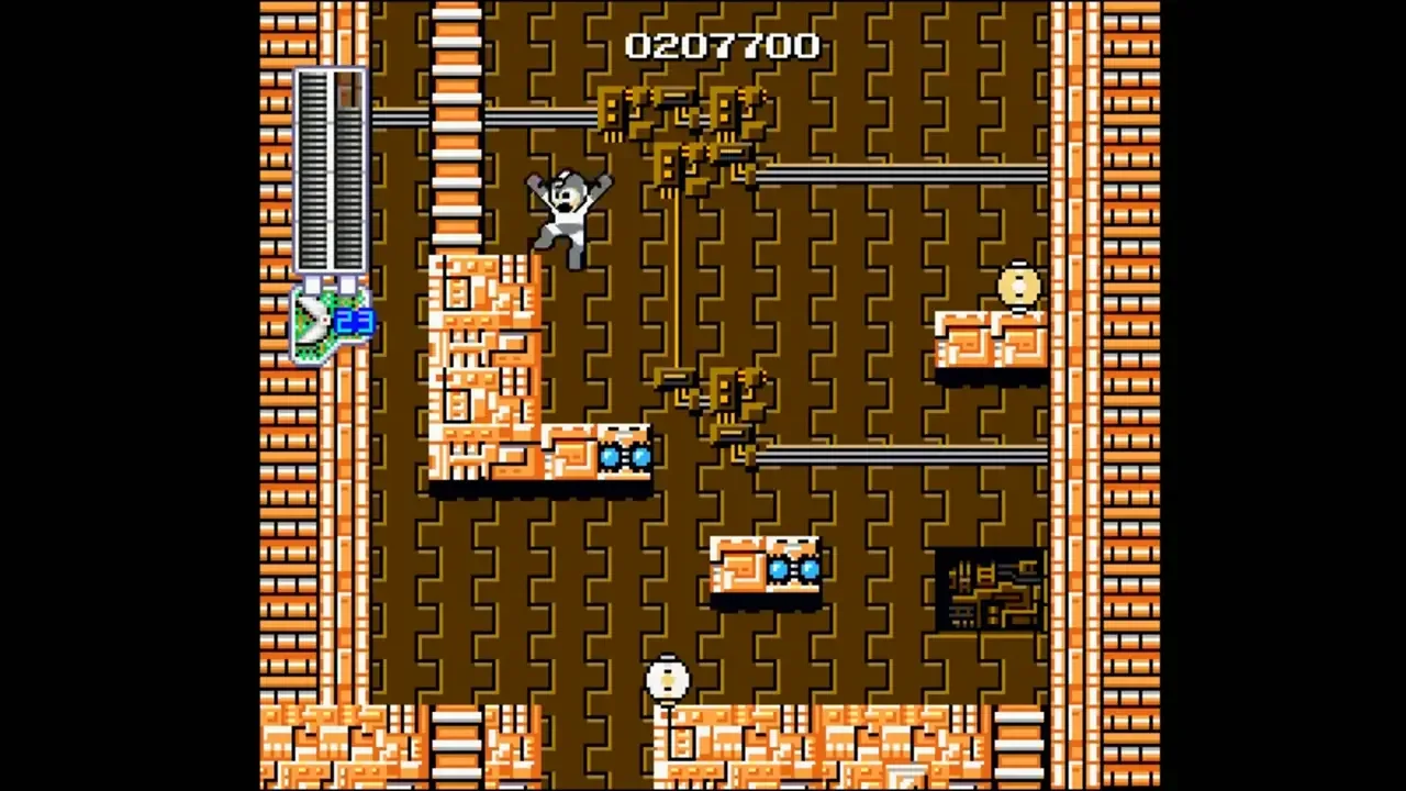 Rockman Complete Works: Rockman