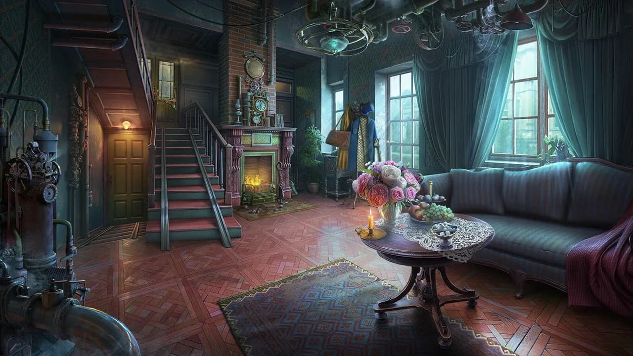 Mystery Case Files: The Dalimar Legacy - Collector's Edition