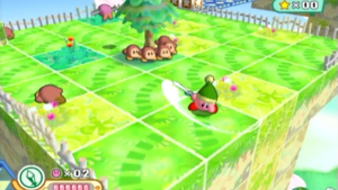 Untitled Kirby Game