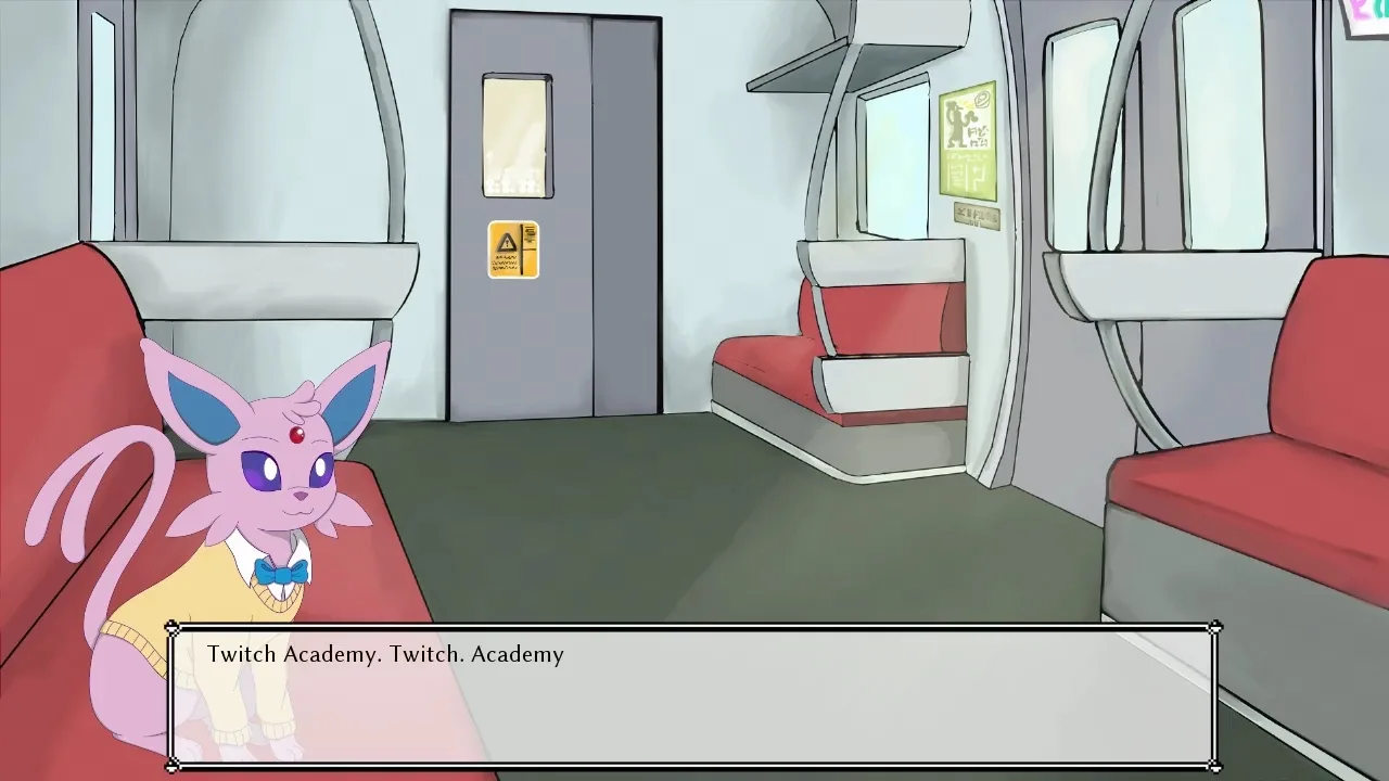 Twitch Dates Pokemon