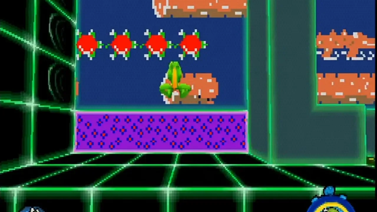 Frogger 2: Swampy's Revenge