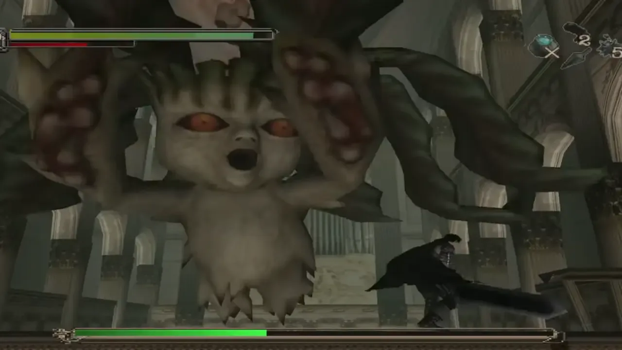 Sword of the Berserk: Guts' Rage