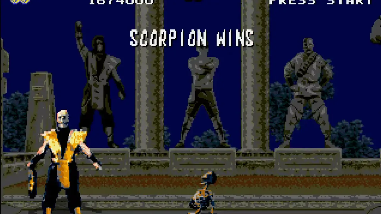 Mortal Kombat