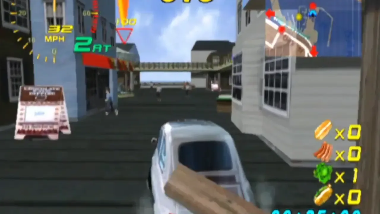 Super Runabout: San Francisco Edition