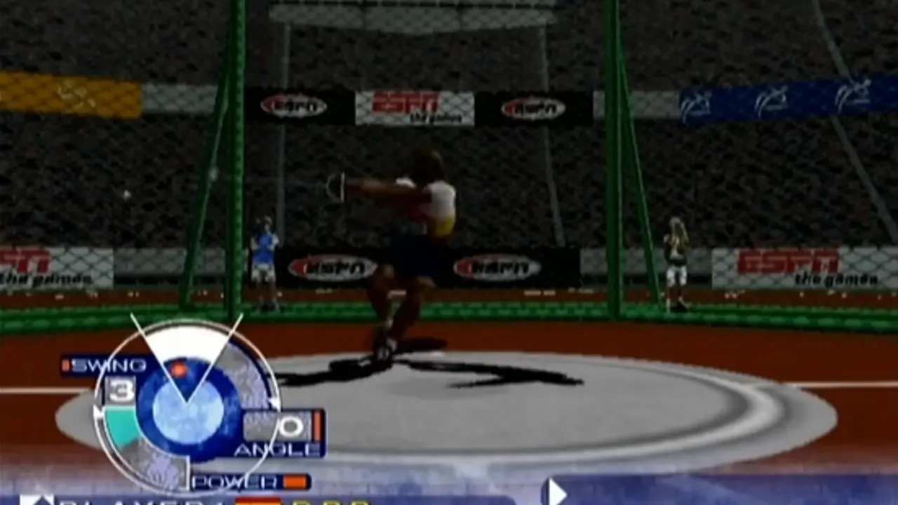 ESPN International Track & Field