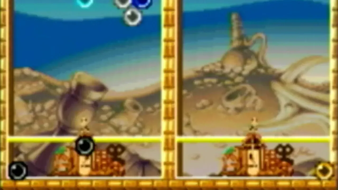 Puzzle Bobble VS