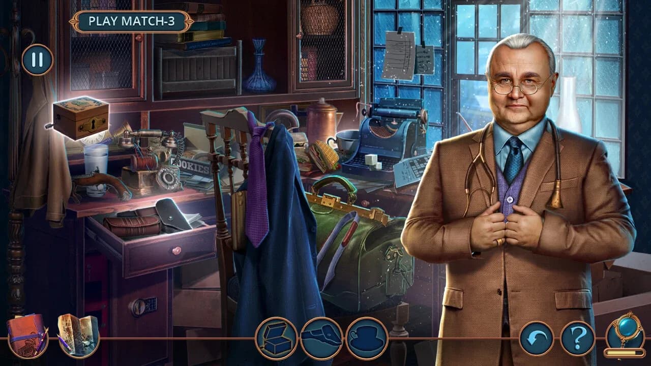Criminal Archives: Alphabetic Murders - Collector's Edition