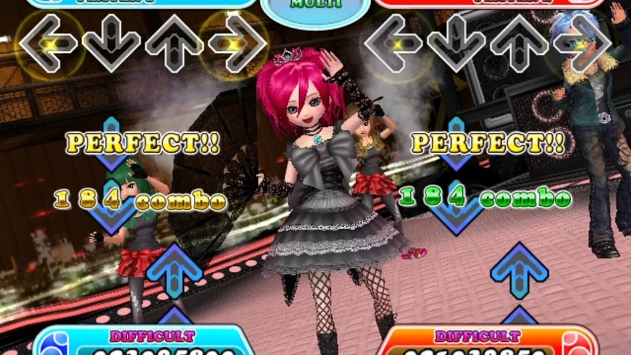 Dance Dance Revolution Hottest Party 3