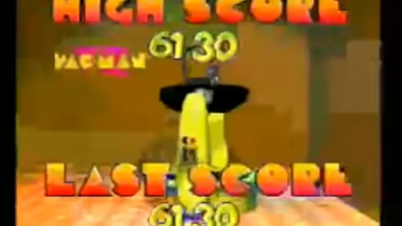 Pac-Man VR