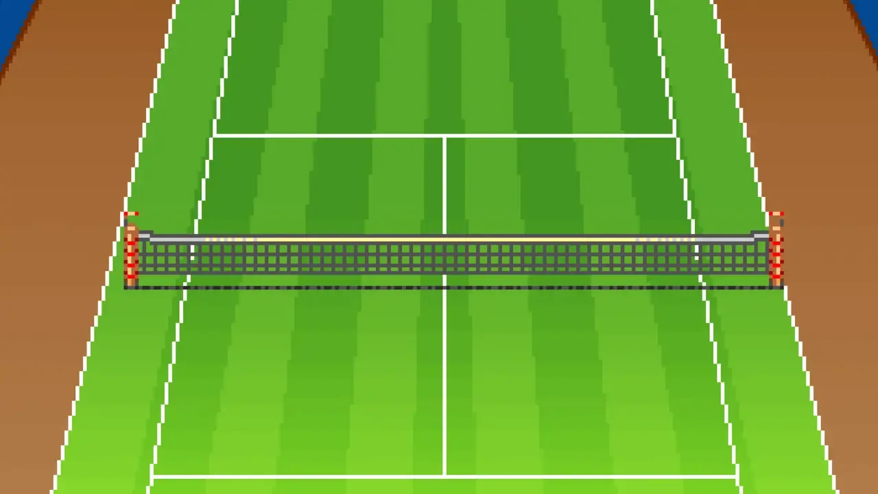 Sonic Tennis