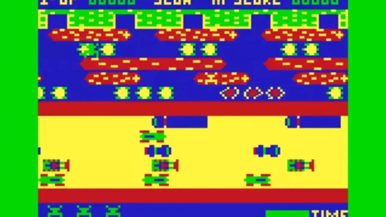 Frogger