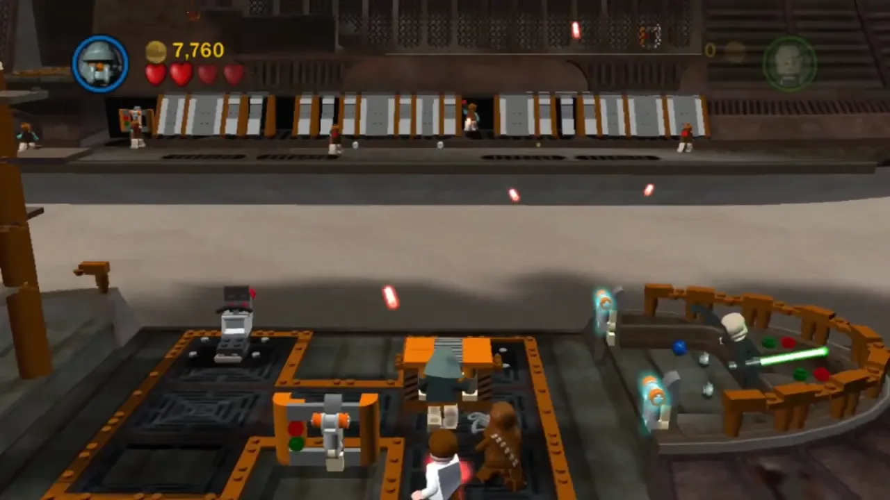 LEGO Star Wars II: The Original Trilogy