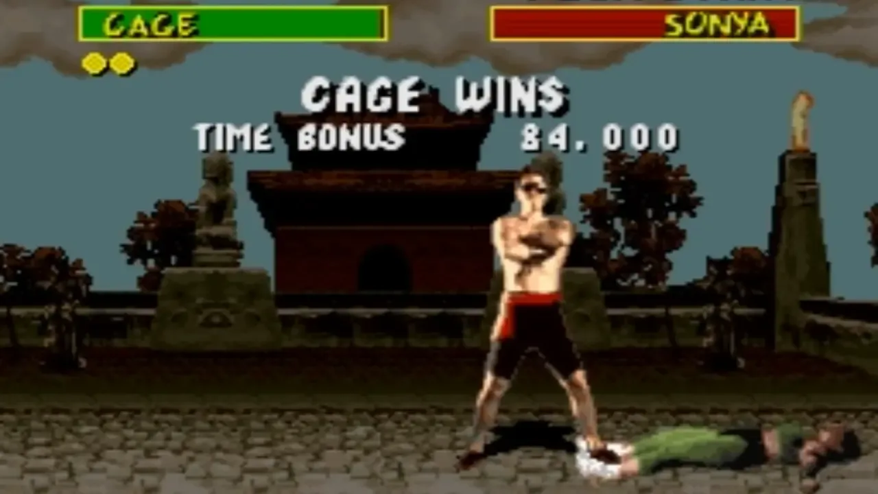 Mortal Kombat