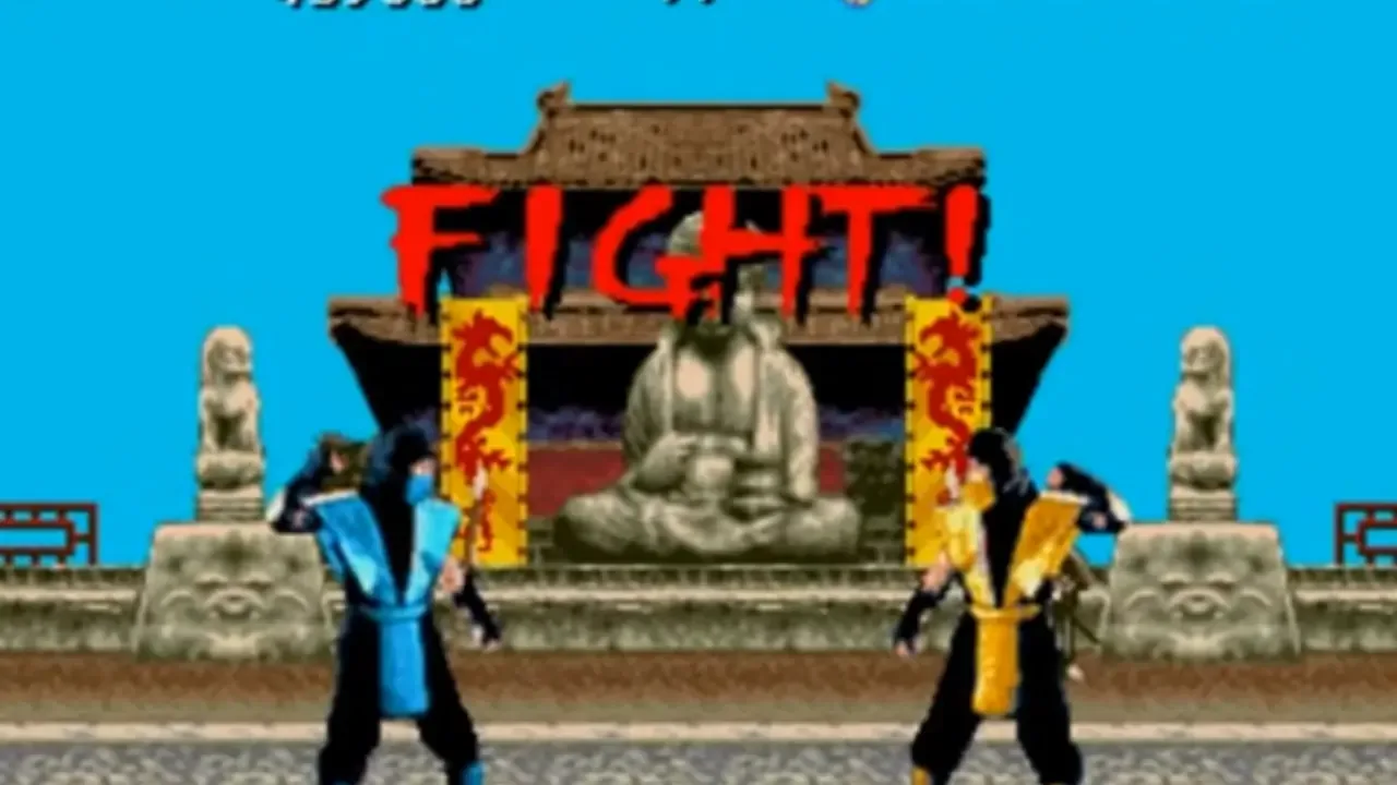 Mortal Kombat