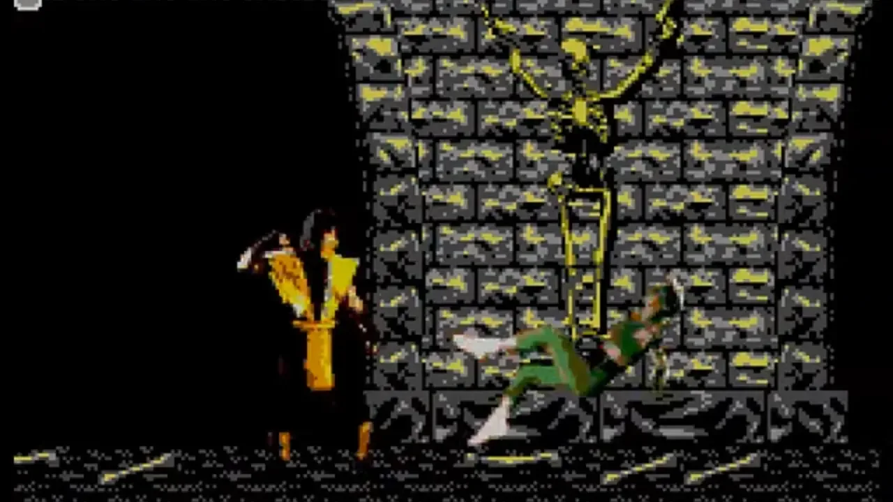 Mortal Kombat