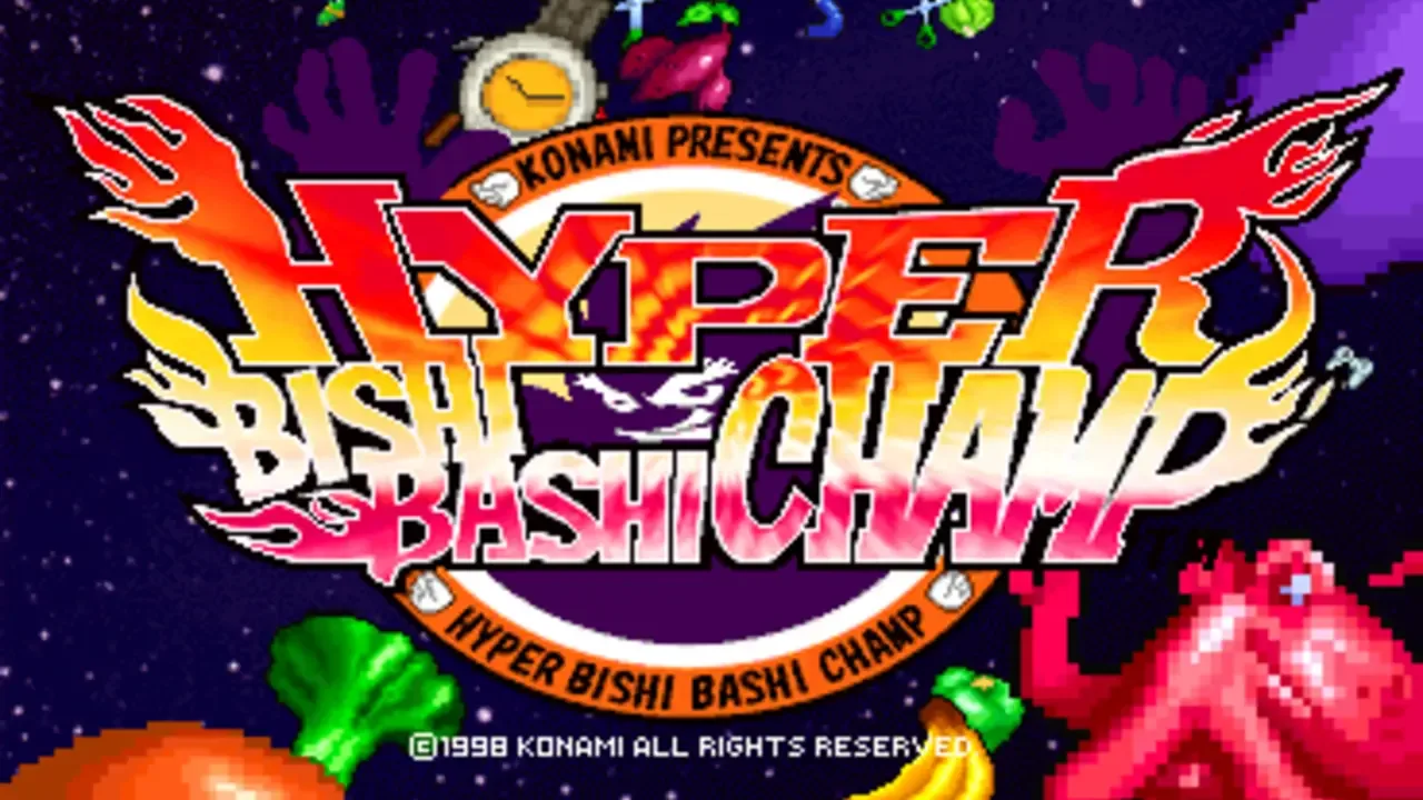 Hyper Bishi Bashi Champ
