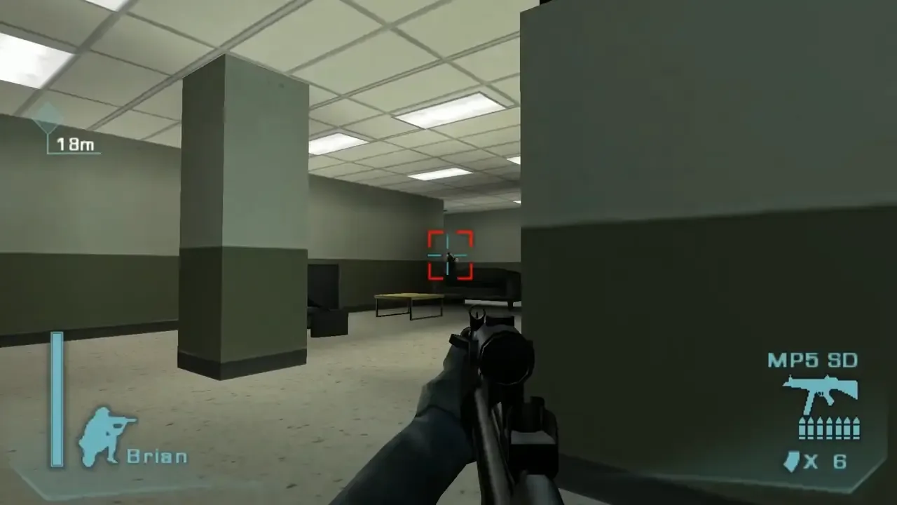 Tom Clancy's Rainbow Six: Vegas