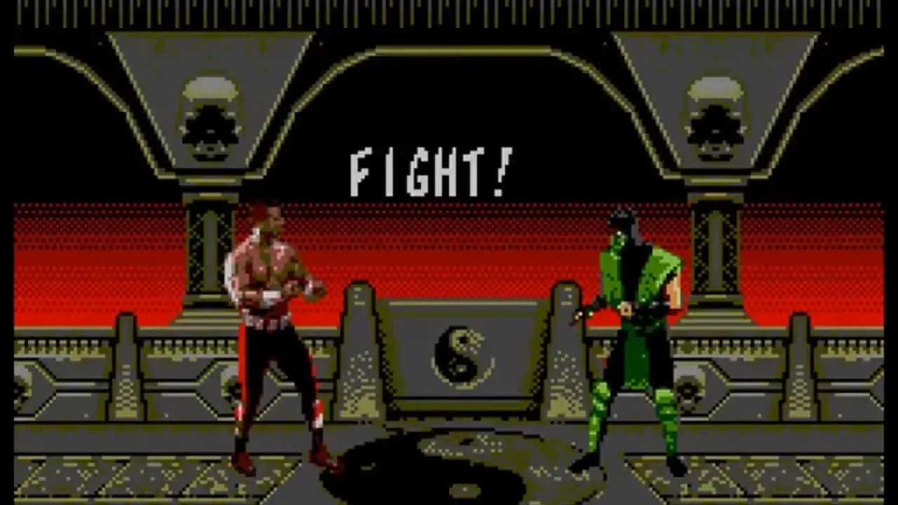 Mortal Kombat II
