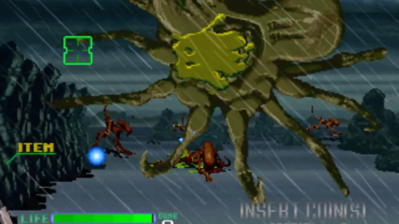 Alien3: The Gun