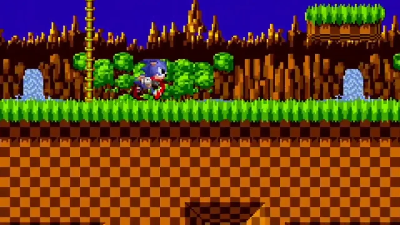 Sonic the Hedgehog